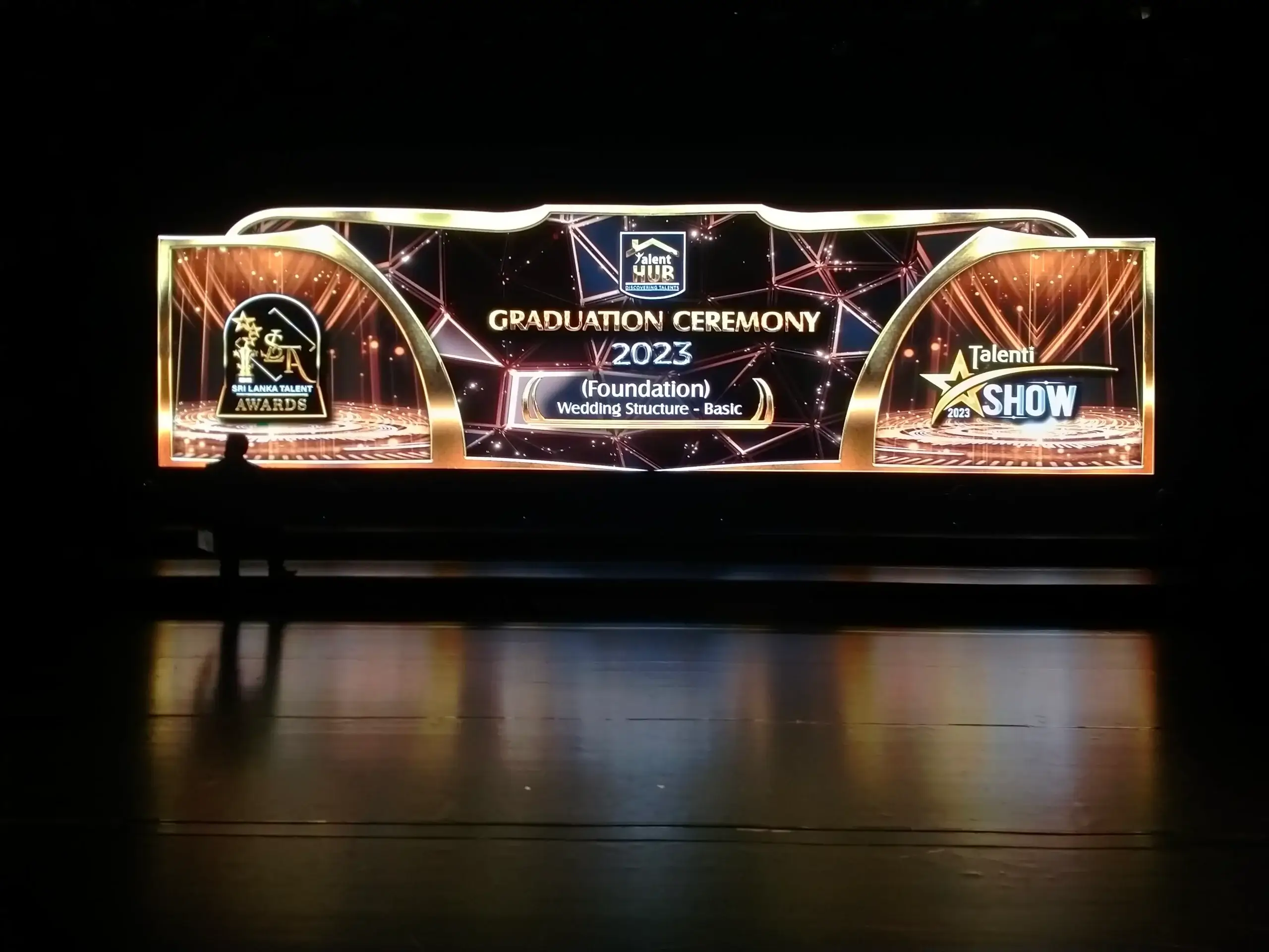 Nelum Pokuna Awards by Hiru Event