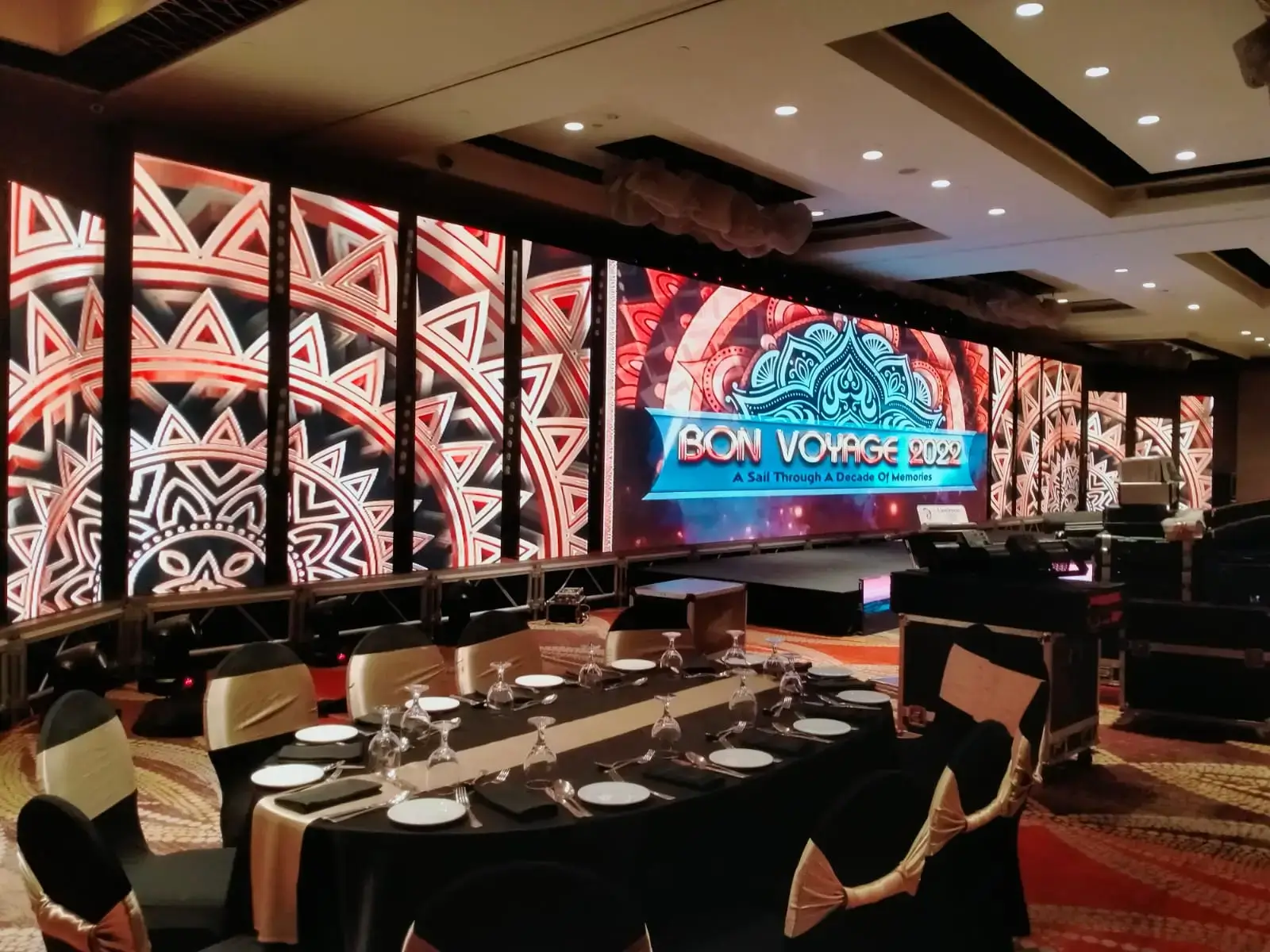 Corporate Annual Gala - Indoor P2 by Hiru Event