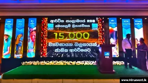 Indoor LED Video Walls in Sri Lanka