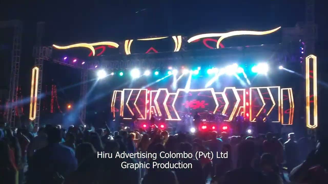 Grand Event Production - Hiru Event