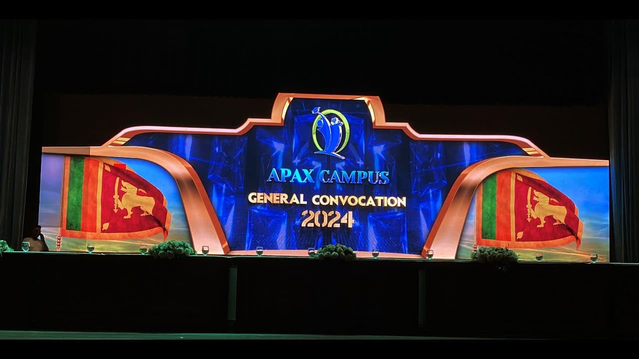 Hiru Event Massive Setup - Hiru Event