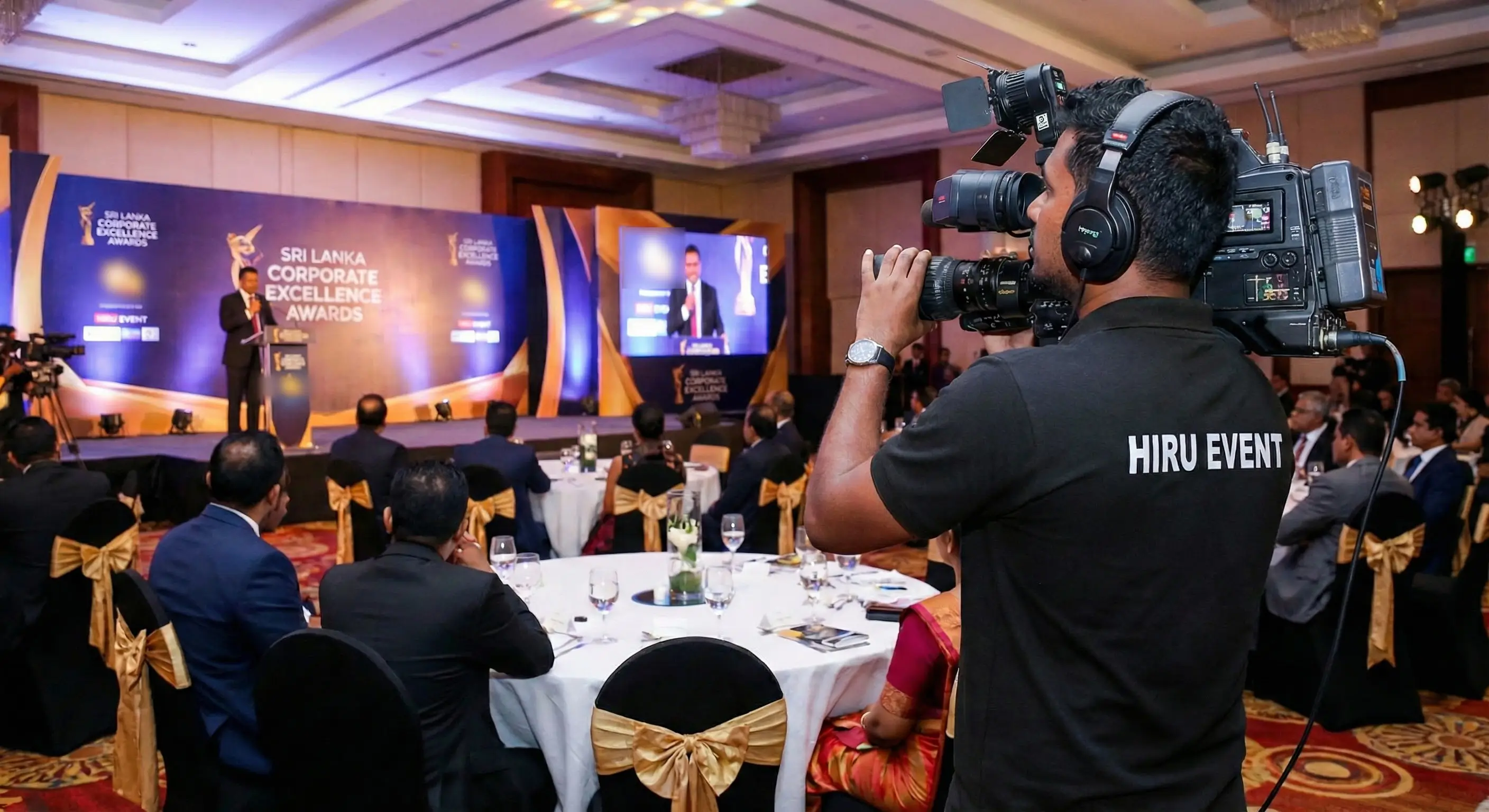 Event Videographer Sri Lanka